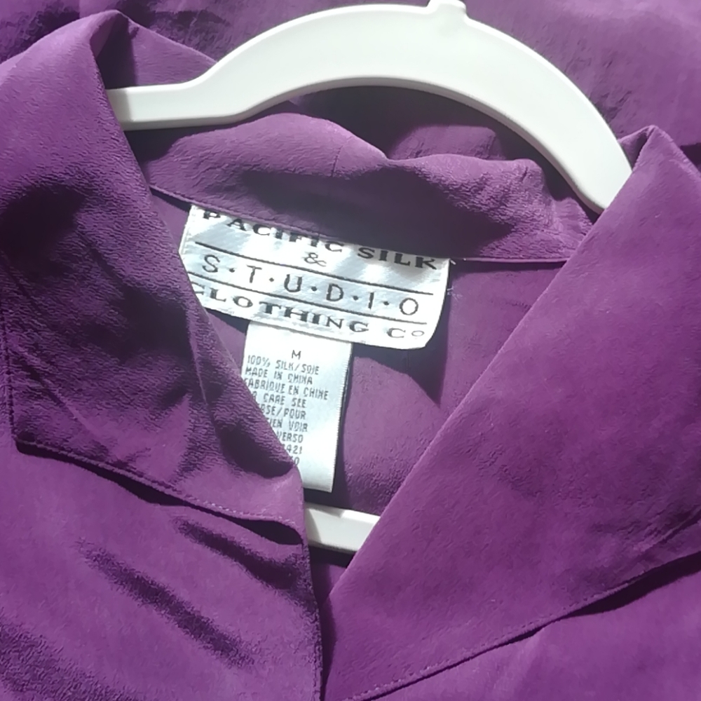 Pacific Silk & Studio Clothing Co Top